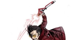 Screenshot for No More Heroes 2: Desperate Struggle - click to enlarge