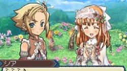 Screenshot for Rune Factory 3: A Fantasy Harvest Moon - click to enlarge