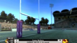 Screenshot for Rugby League 3 - click to enlarge