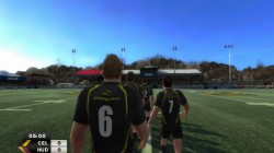 Screenshot for Rugby League 3 - click to enlarge