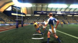 Screenshot for Rugby League 3 - click to enlarge