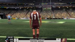 Screenshot for Rugby League 3 - click to enlarge