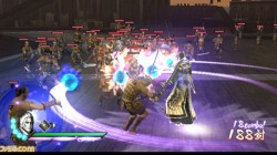 Screenshot for Samurai Warriors 3 - click to enlarge