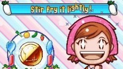Screenshot for Cooking Mama 3 - click to enlarge