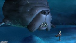 Screenshot for Tales of Monkey Island Chapter 3: Lair of the Leviathan - click to enlarge