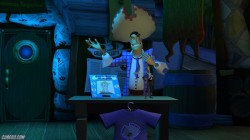Screenshot for Tales of Monkey Island Chapter 4: The Trial and Execution of Guybrush Threepwood - click to enlarge