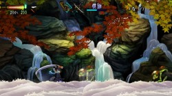 Screenshot for Muramasa: The Demon Blade - click to enlarge