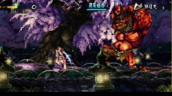 Screenshot for Muramasa: The Demon Blade - click to enlarge