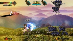 Screenshot for Muramasa: The Demon Blade - click to enlarge