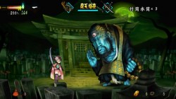 Screenshot for Muramasa: The Demon Blade - click to enlarge