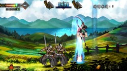 Screenshot for Muramasa: The Demon Blade - click to enlarge