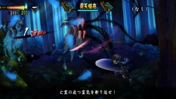 Screenshot for Muramasa: The Demon Blade - click to enlarge