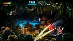 Screenshot for Muramasa: The Demon Blade - click to enlarge