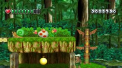Screenshot for Adventure Island: The Beginning - click to enlarge
