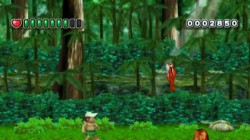 Screenshot for Adventure Island: The Beginning - click to enlarge