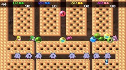 Screenshot for Bubble Bobble Plus! - click to enlarge