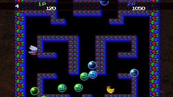 Screenshot for Bubble Bobble Plus! - click to enlarge