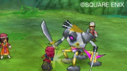 Screenshot for Dragon Quest IX: Sentinels of the Starry Skies - click to enlarge