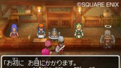 Screenshot for Dragon Quest IX: Sentinels of the Starry Skies - click to enlarge