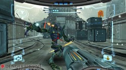 Screenshot for New Play Control! Metroid Prime - click to enlarge