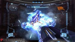 Screenshot for New Play Control! Metroid Prime - click to enlarge