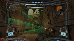 Screenshot for New Play Control! Metroid Prime - click to enlarge