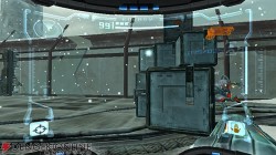 Screenshot for New Play Control! Metroid Prime - click to enlarge