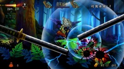 Screenshot for Muramasa: The Demon Blade - click to enlarge