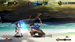 Screenshot for Muramasa: The Demon Blade - click to enlarge