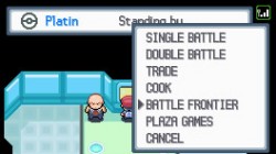 Screenshot for Pokémon Platinum Version - click to enlarge