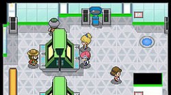 Screenshot for Pokémon Platinum Version - click to enlarge