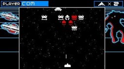 Screenshot for Space Invaders Extreme 2 - click to enlarge