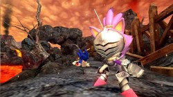 Screenshot for Sonic and the Black Knight - click to enlarge