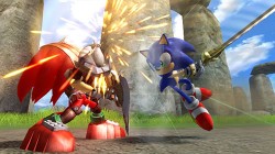 Screenshot for Sonic and the Black Knight - click to enlarge