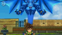 Screenshot for Blue Dragon: Awakened Shadow - click to enlarge