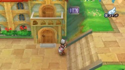 Screenshot for Dragon Quest IX: Sentinels of the Starry Skies - click to enlarge