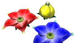 Screenshot for Pikmin - click to enlarge