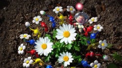 Screenshot for Pikmin - click to enlarge