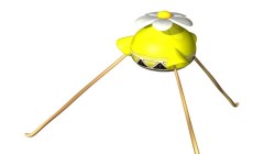 Screenshot for Pikmin - click to enlarge