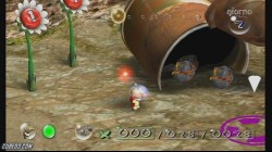 Screenshot for Pikmin - click to enlarge