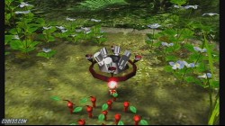 Screenshot for Pikmin - click to enlarge