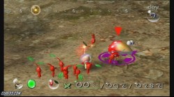 Screenshot for New Play Control! Pikmin - click to enlarge