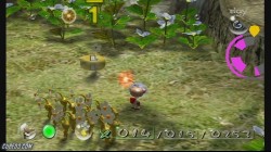Screenshot for Pikmin - click to enlarge