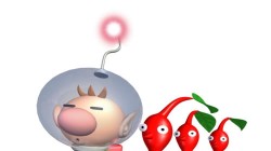 Screenshot for Pikmin - click to enlarge