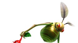 Screenshot for Pikmin - click to enlarge