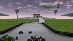 Screenshot for TrackMania DS - click to enlarge