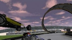 Screenshot for TrackMania DS - click to enlarge
