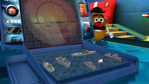 Screenshot for Hasbro Family Game Night on Wii