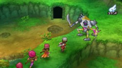 Screenshot for Dragon Quest IX: Sentinels of the Starry Skies - click to enlarge