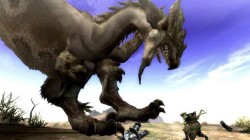 Screenshot for Monster Hunter 3 (tri) - click to enlarge